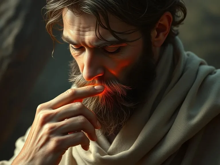 Removing a Splinter Spiritual Meaning: A Journey Towards Healing and Release