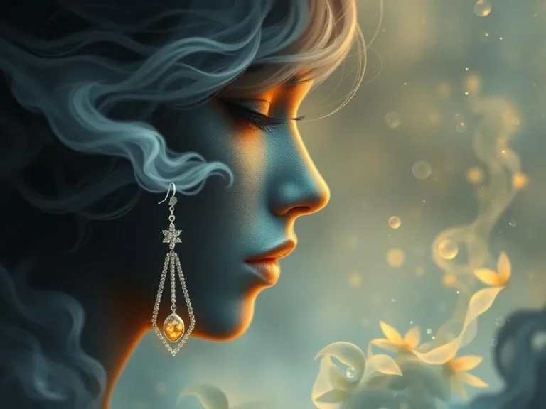 Removing Earrings Spiritual Meaning: Unlocking Inner Peace and Transformation