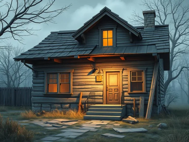 Renovating Old House Spiritual Meaning: Breathing New Life into the Past