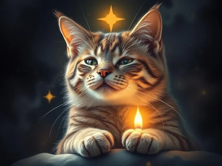Rescue Cat Spiritual Meaning: Unveiling the Mystical Connection