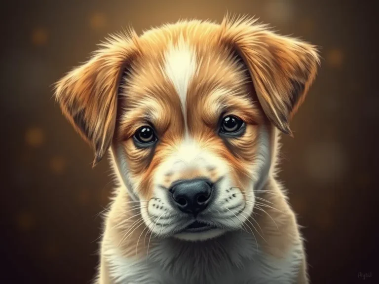 Rescue Puppy Spiritual Meaning: Uncovering the Soulful Connection