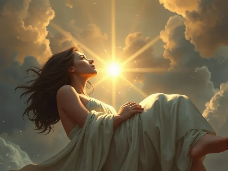 Rescuing a Woman Spiritual Meaning: Understanding the Deeper Connection