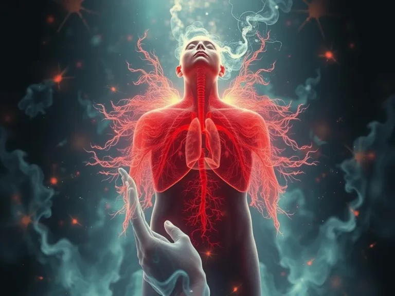 Respiratory Illness Spiritual Meaning: Uncovering the Deeper Truths