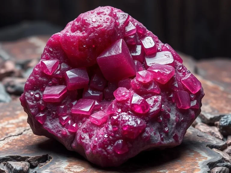 Rhodonite Spiritual Meaning: Uncovering the Heart’s Healing Power