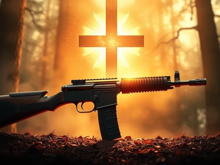 Rifle Spiritual Meaning: Unveiling the Deeper Connection