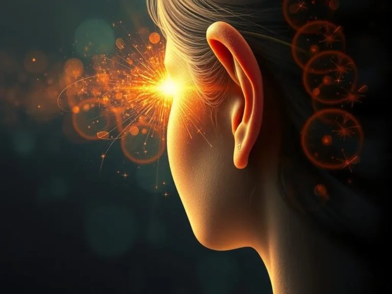 Right Ear Spiritual Meaning: Unveiling the Mysteries of Hearing
