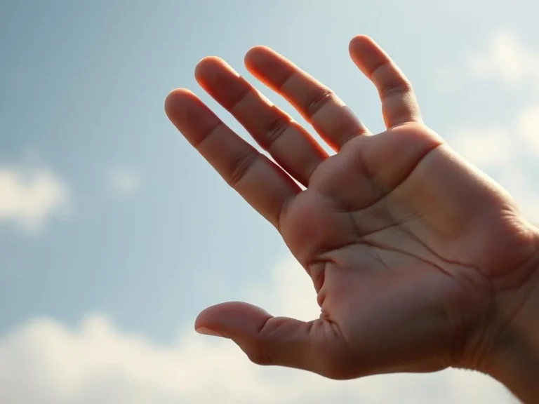 Right or Left Palm Itchy Spiritual Meaning: Uncovering the Mystical Signs