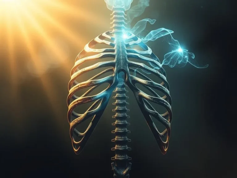 Right Rib Spiritual Meaning: Unveiling Hidden Insights