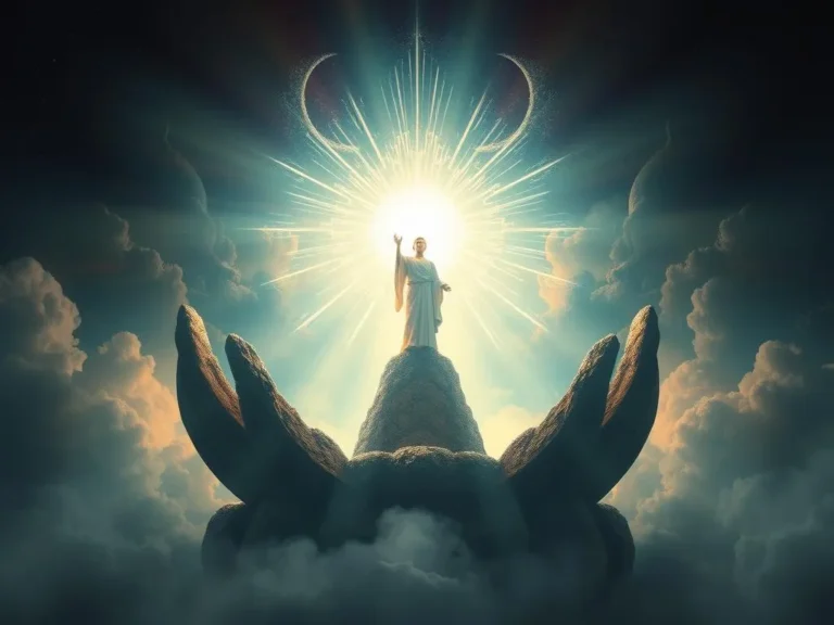 Rise Up Spiritual Meaning: Embrace Your Inner Strength