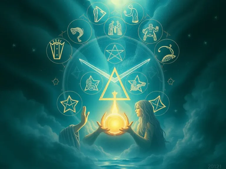 Ritual Spiritual Meaning: Exploring the Depths of Connection and Intent