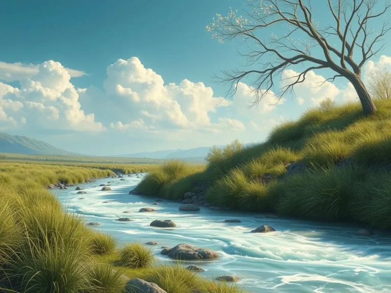 River of Milk Spiritual Meaning: A Journey Through Divine Nourishment