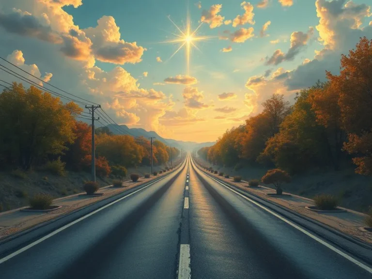 Road Spiritual Meaning: Navigating Your Inner Journey