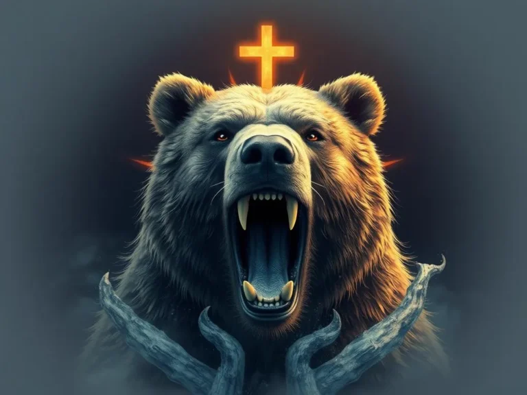 Roaring Bear Spiritual Meaning: Unlocking the Power of the Wild Within