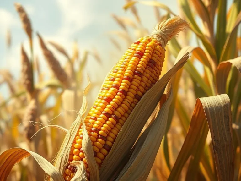 Roasted Maize Spiritual Meaning: A Journey into Tradition and Nourishment