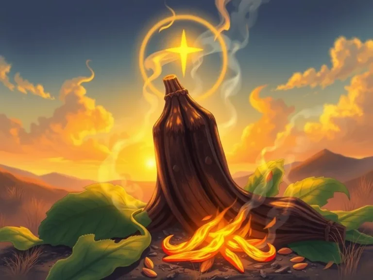 Roasting Plantain Spiritual Meaning: Unveiling Its Mystical Essence