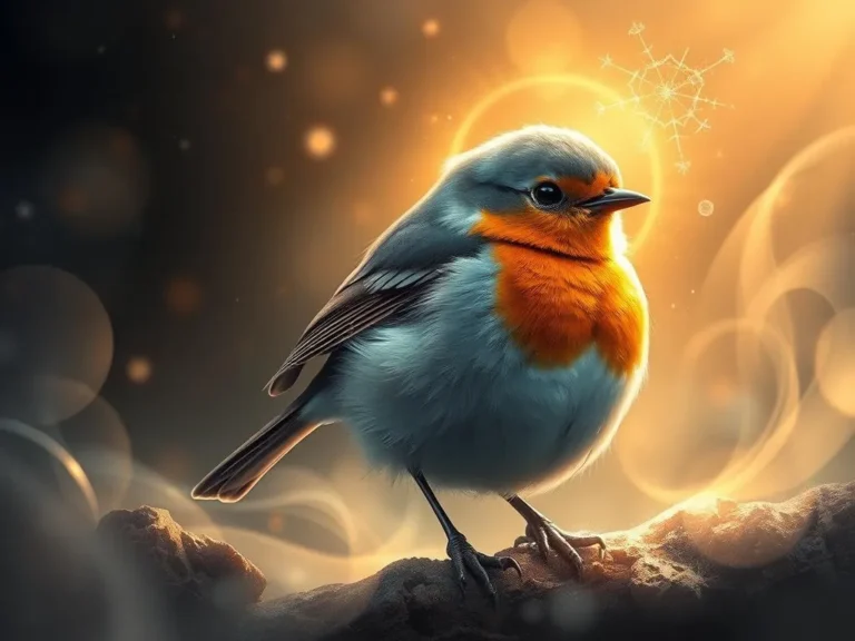 Robin Egg Spiritual Meaning: Discovering the Deeper Connection to Nature