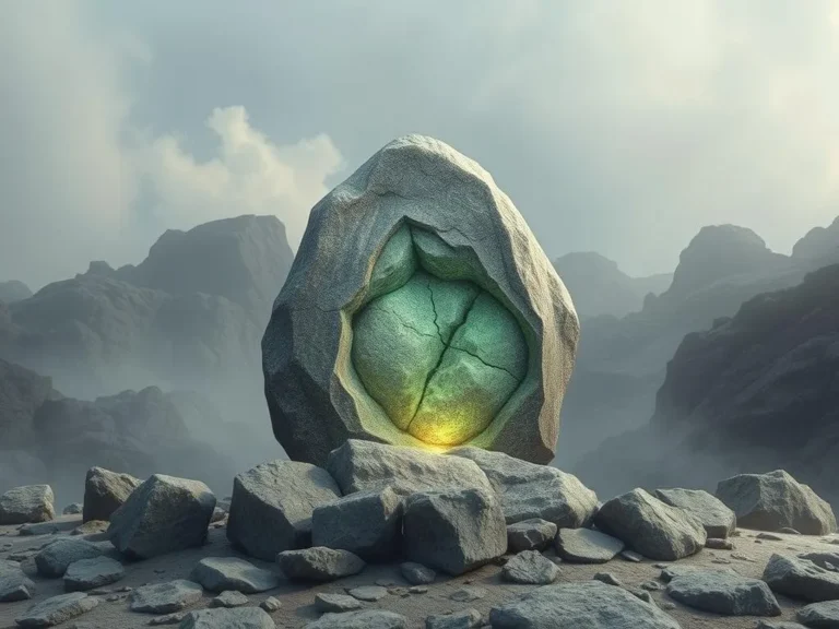 Rock Stone Spiritual Meaning: Discovering the Wisdom of Nature