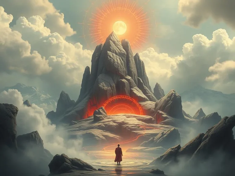 Rood Analysis Spiritual Meaning: Unlocking the Mysteries of Your Soul