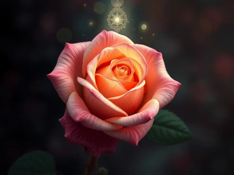 Rose Name Spiritual Meaning: Unveiling the Mystical Essence of the Rose