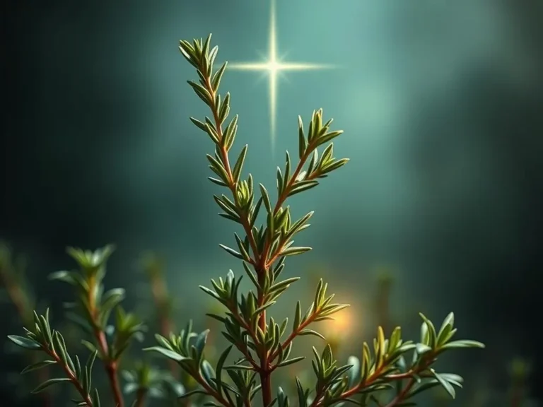 Rosemary Spiritual Meaning: Unveiling Its Mystical Essence