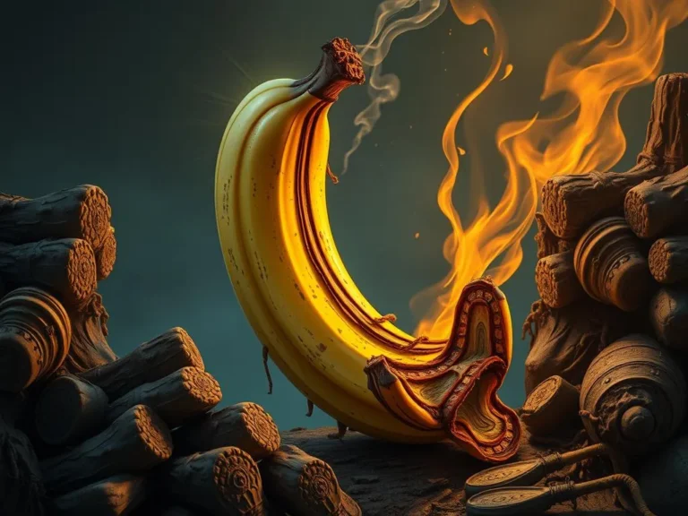Rotten Banana Spiritual Meaning: Understanding the Hidden Messages of Nature