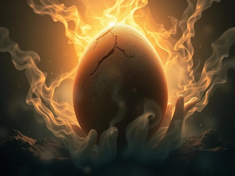 Rotten Egg Spiritual Meaning: Uncovering Hidden Messages