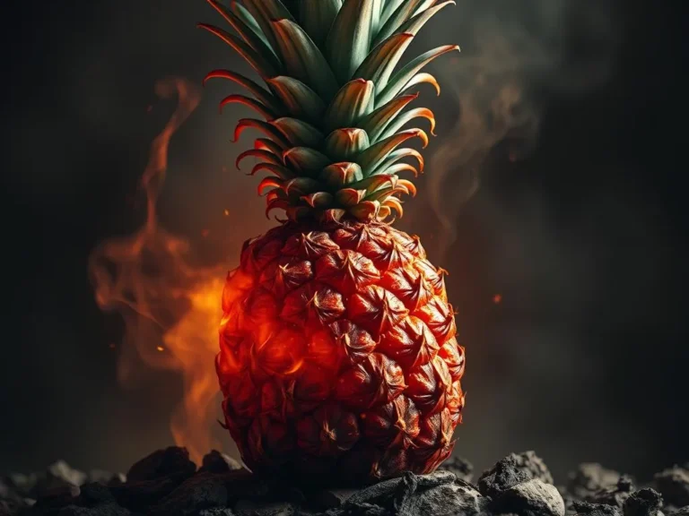 Rotten Pineapple Spiritual Meaning: Uncovering Hidden Messages in Nature