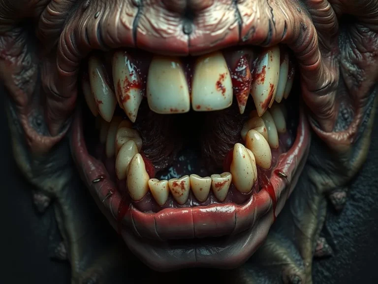 Rotting Teeth and Gums Spiritual Meaning: Uncovering Hidden Messages