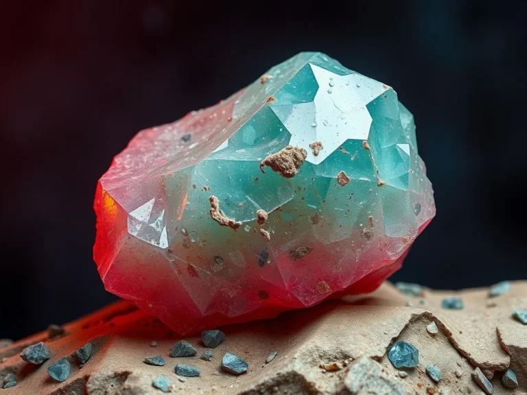 Ruby Fuchsite Spiritual Meaning: Unlocking Inner Joy and Healing