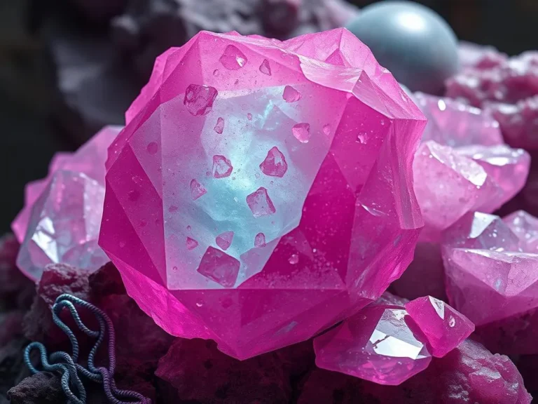 Ruby Zoisite Spiritual Meaning: Unlocking Its Mystical Powers