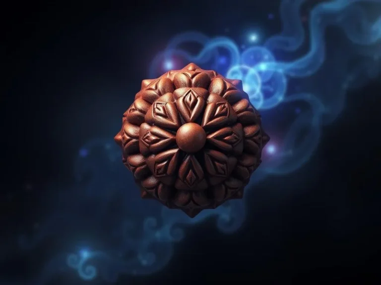 Rudraksha Spiritual Meaning: Unlocking the Power of Sacred Seeds