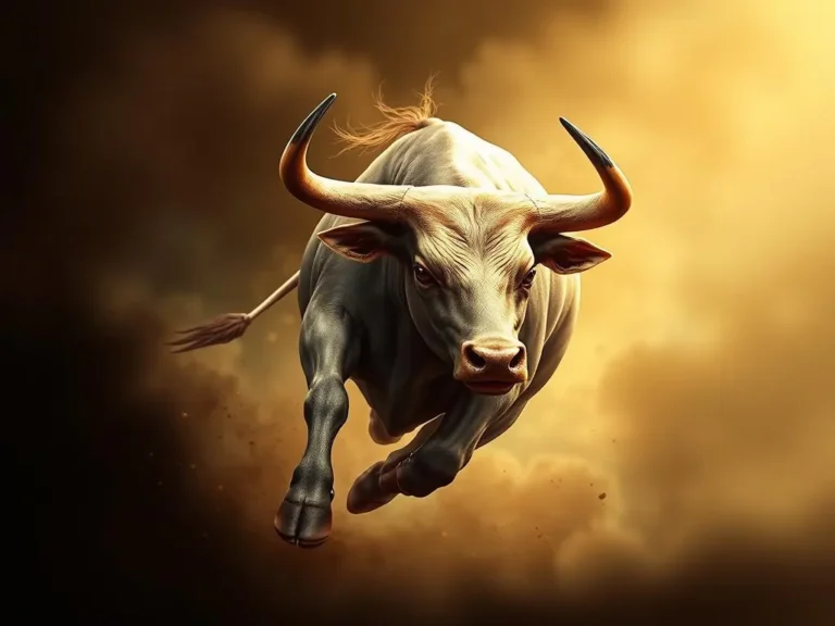 Running Bull Spiritual Meaning: A Deep Dive into Its Symbolism