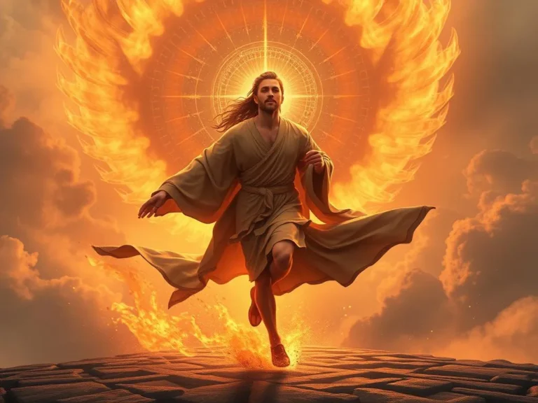 Running Spiritual Meaning: Discovering the Essence of Movement
