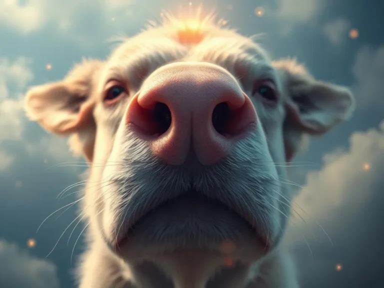 Runny Nose Spiritual Meaning: Uncovering the Hidden Messages Behind Your Symptoms