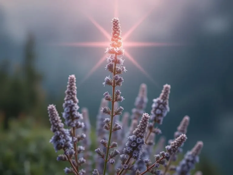 Russian Sage Spiritual Meaning: Discovering the Enchantment of Nature