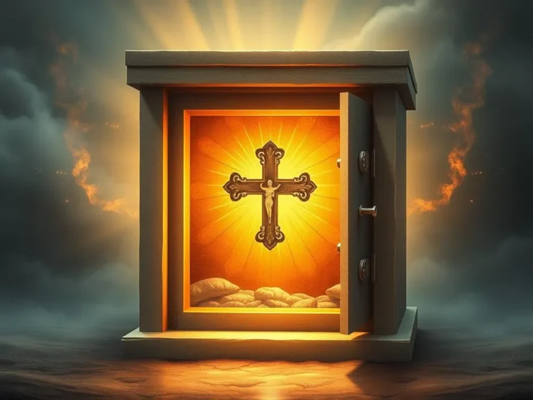 Safe Box Spiritual Meaning: Unlocking the Secrets of Your Inner Self