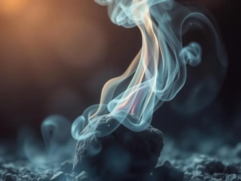 Sage Burning Spiritual Meaning: A Journey into Cleansing and Clarity