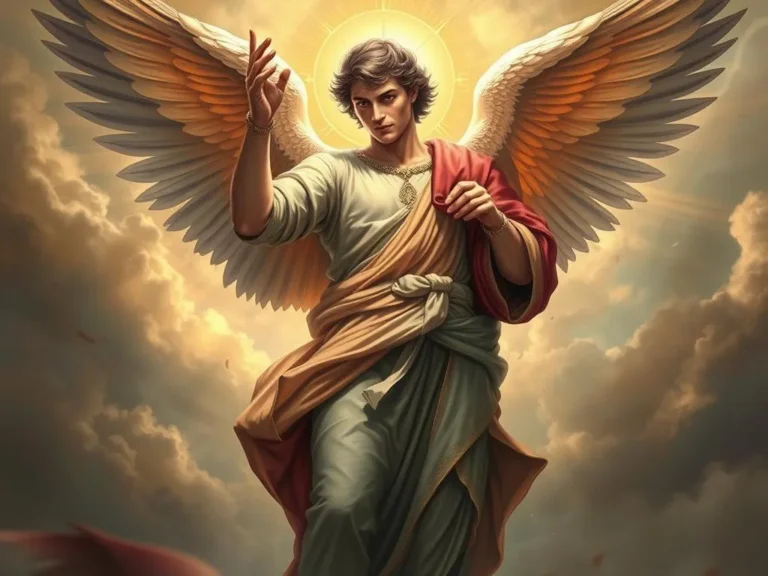 Saint Michael Spiritual Meaning: Discovering the Guardian’s Role in Your Life