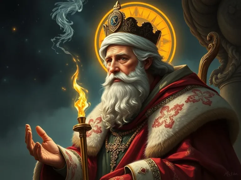 Saint Nicholas Spiritual Meaning: Unveiling the Heart of Generosity and Kindness