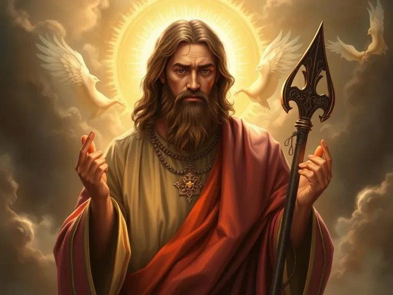 Saint Spiritual Meaning: Unveiling the Essence of Divine Guidance