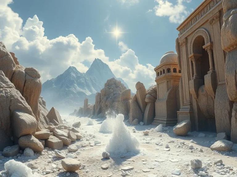 Salt Spiritual Meaning: Discovering the Hidden Depths of This Simple Element