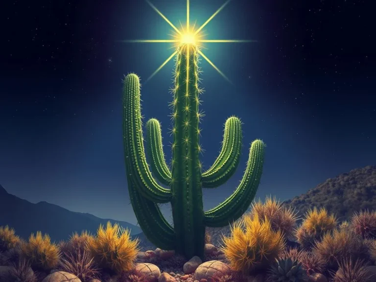 San Pedro Cactus Spiritual Meaning: Unlocking the Mysteries of Nature’s Healing Power