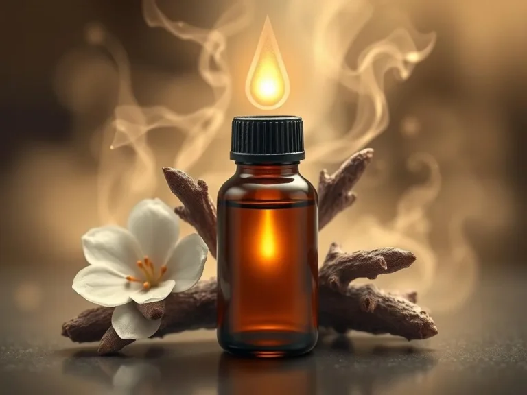 Sandalwood Essential Oil Spiritual Meaning: Unlocking Inner Peace and Connection