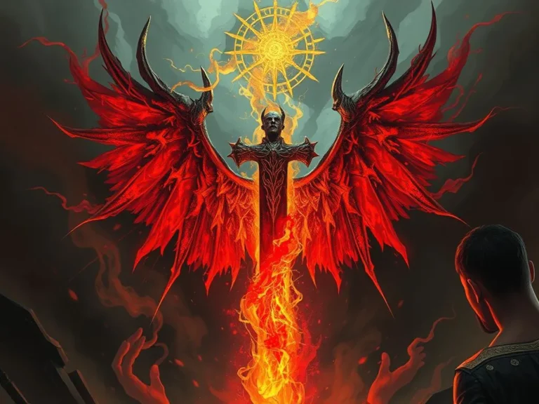 Sanity Blade of Doom Spiritual Meaning: Unraveling the Mysteries of Inner Strength