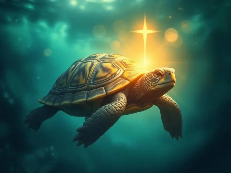 Saving a Tortoise Spiritual Meaning: Embracing Wisdom and Patience in Life