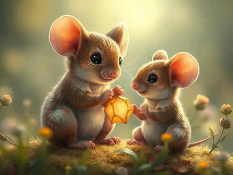 Saving Baby Mice Spiritual Meaning: A Deep Dive into Compassion and Care