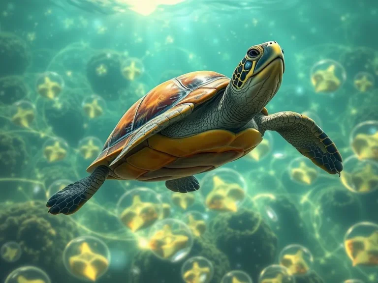 Saving Turtles Spiritual Meaning: Embracing Connection and Conservation