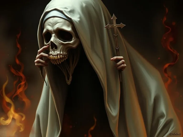 Scary Nun Spiritual Meaning: Unraveling the Mysteries Behind the Veil