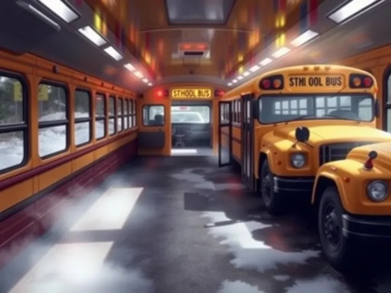 School Bus Spiritual Meaning: Understanding Life’s Journey