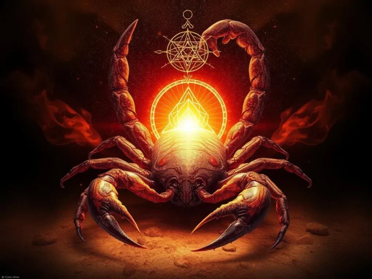 Scorpion Spiritual Meaning: Embracing Transformation and Resilience
